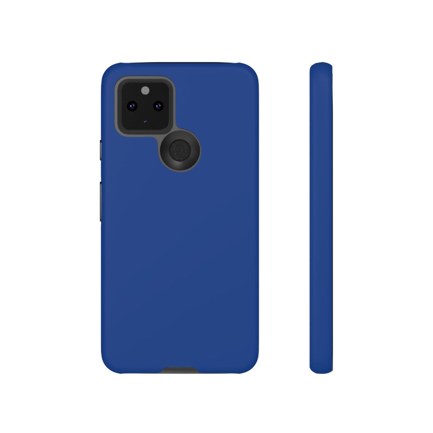Blue Phone Case- for Apple, Samsung, and Google Phones