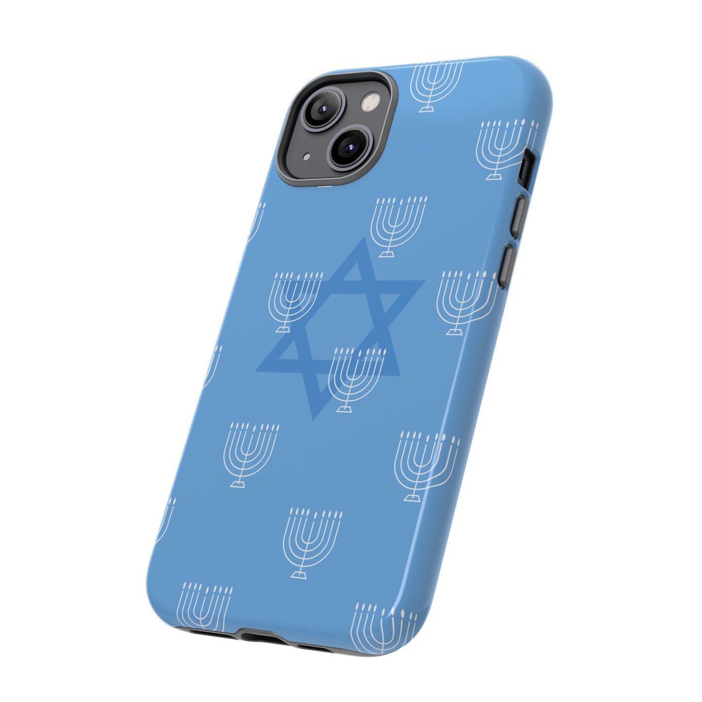 Hannukah Phone Case - for Apple, Samsung, and Google Phones
