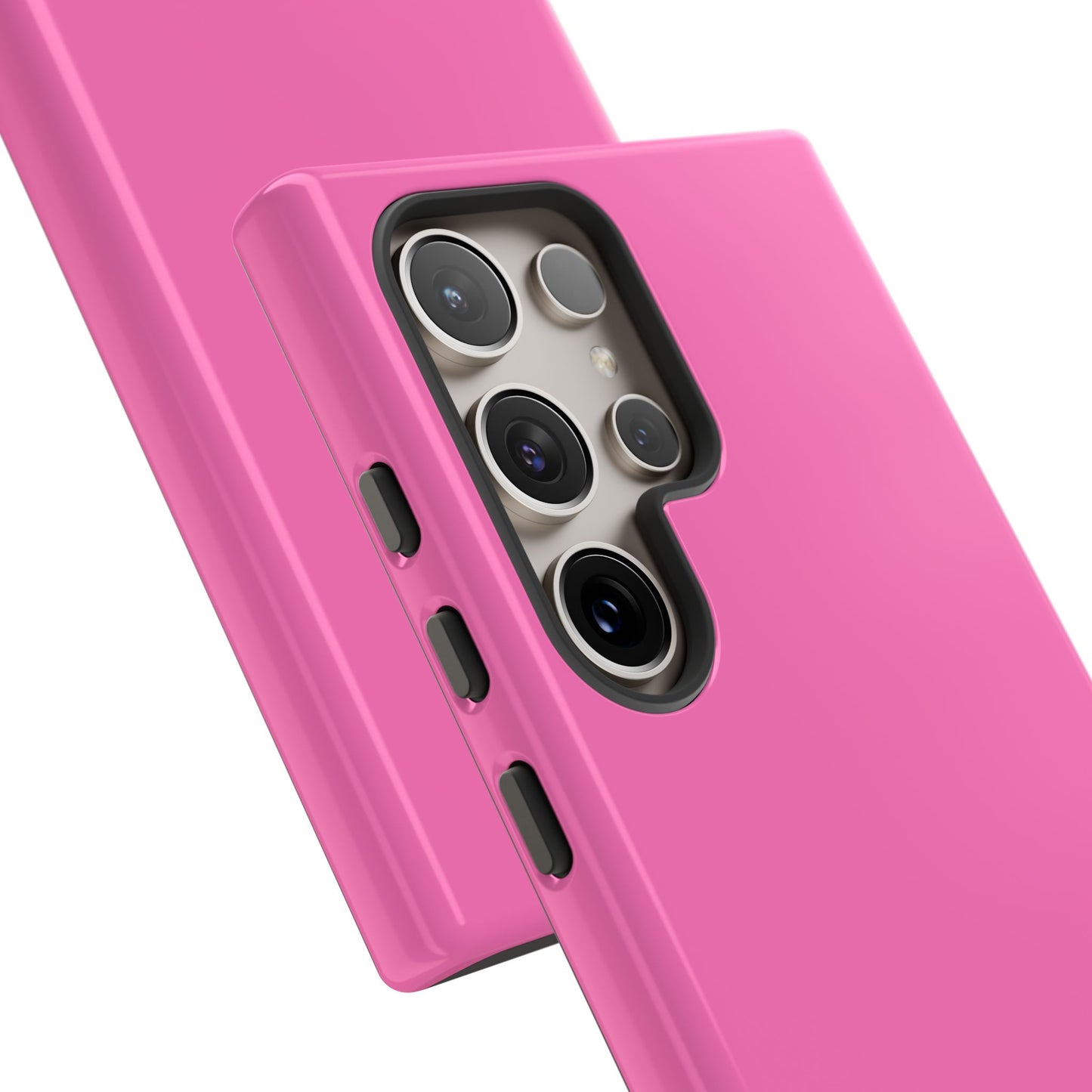 Bubblegum Pink Phone Case - for Apple, Samsung, and Google Phones