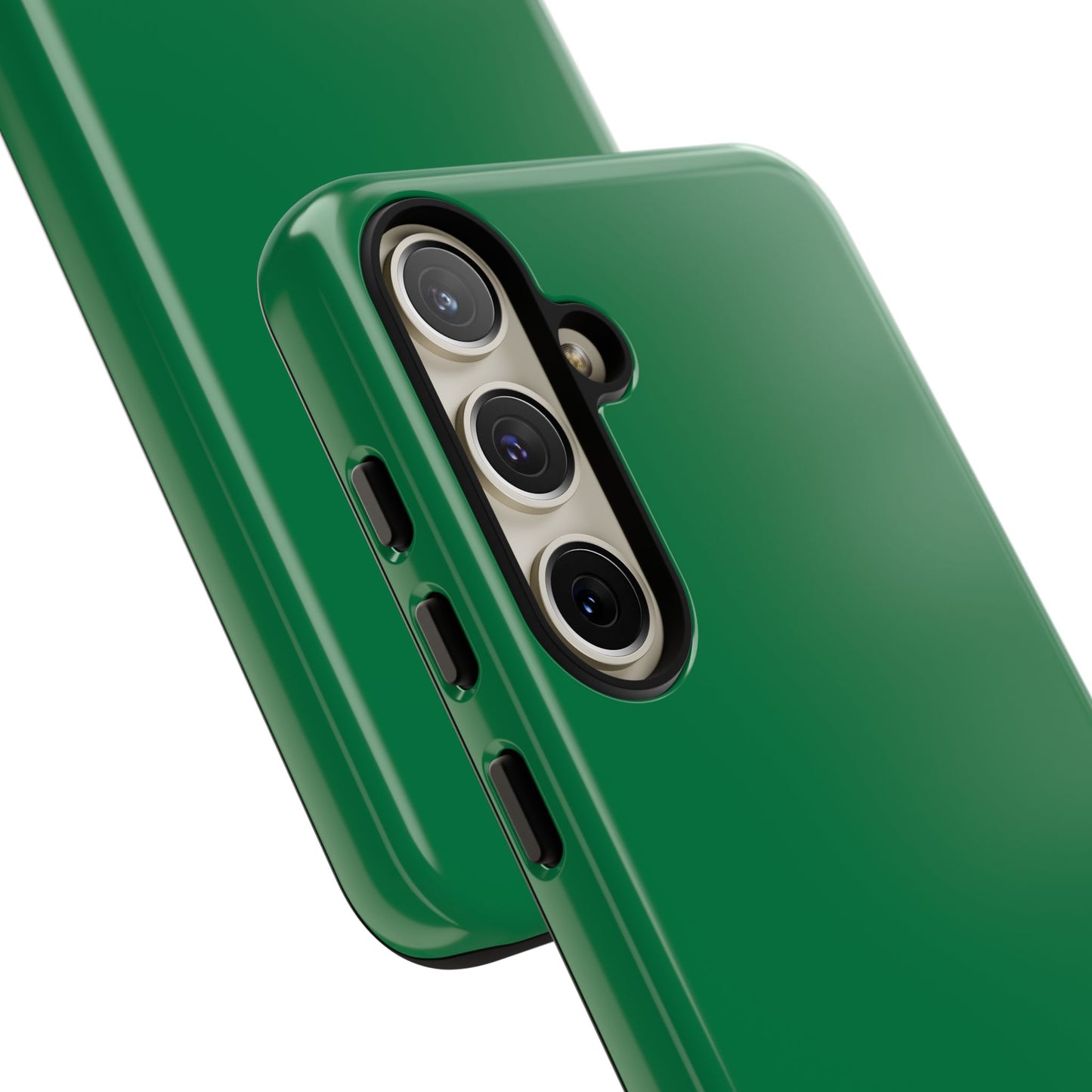 Green Phone Case - for Apple, Samsung, and Google Phones