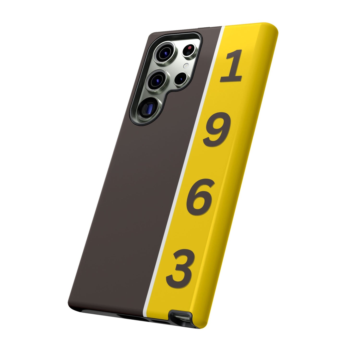Iota 1963 Phone Case - for Apple, Samsung, and Google Phones