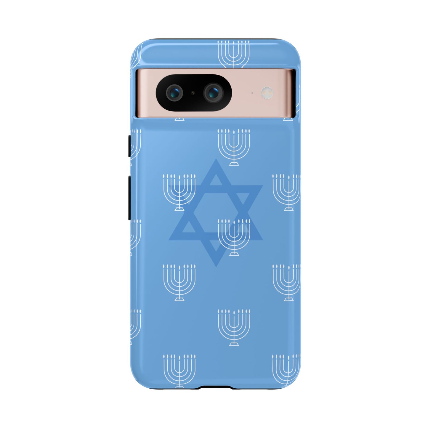 Hannukah Phone Case - for Apple, Samsung, and Google Phones