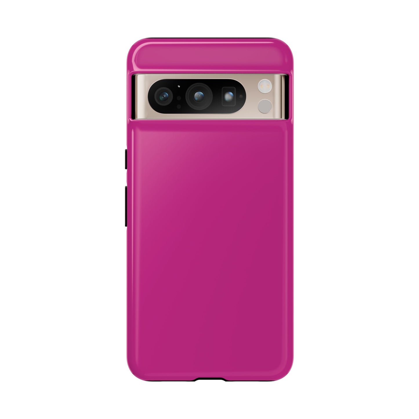 Pink Phone Case - for Apple, Samsung, and Google Phones