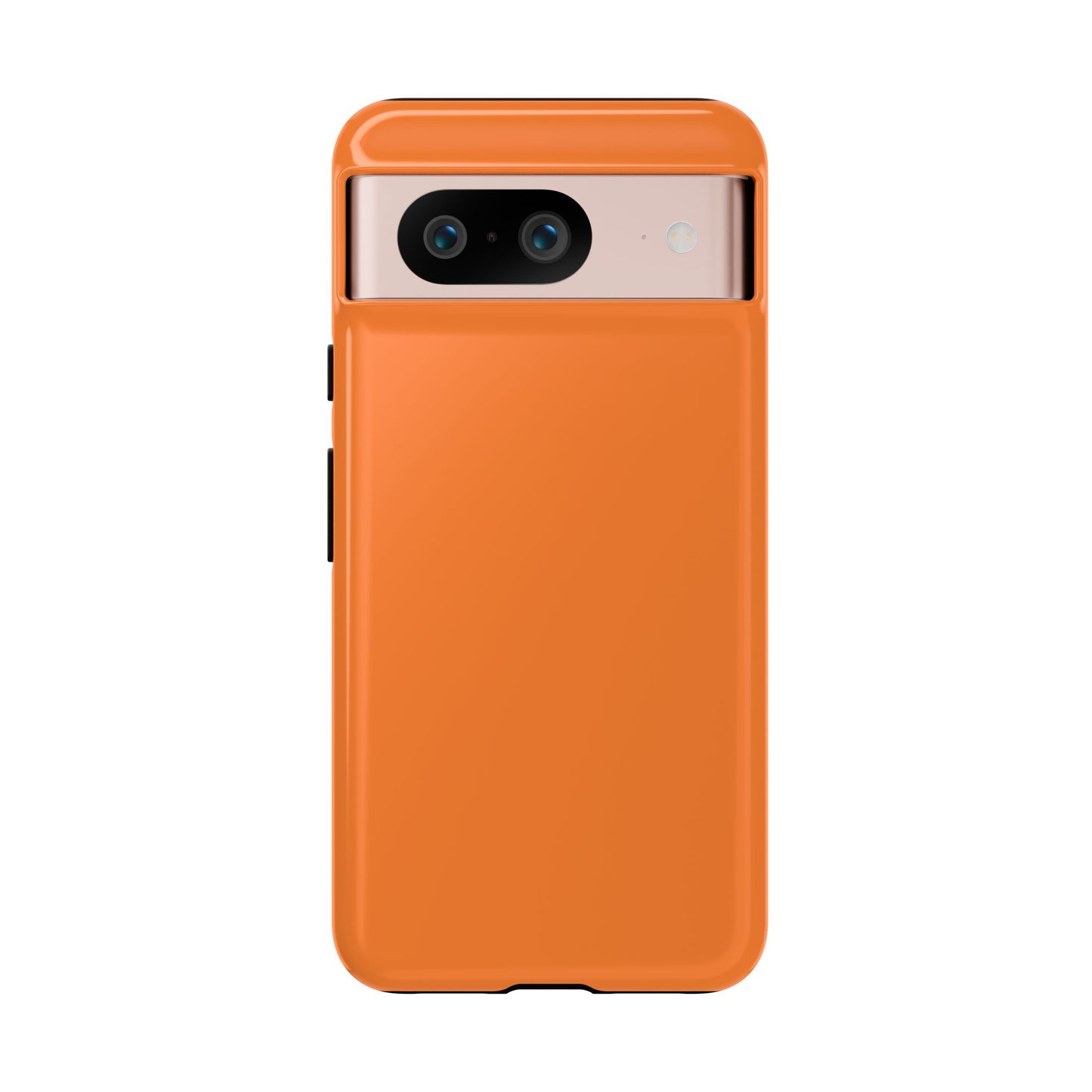 Orange Phone Case - for Apple, Samsung, and Google Phones