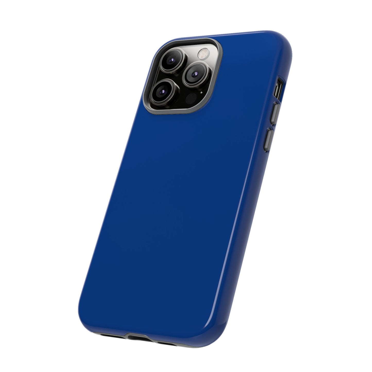 Blue Phone Case- for Apple, Samsung, and Google Phones