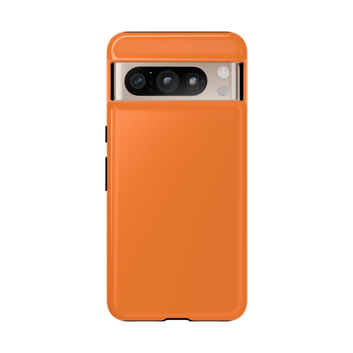 Orange Phone Case - for Apple, Samsung, and Google Phones