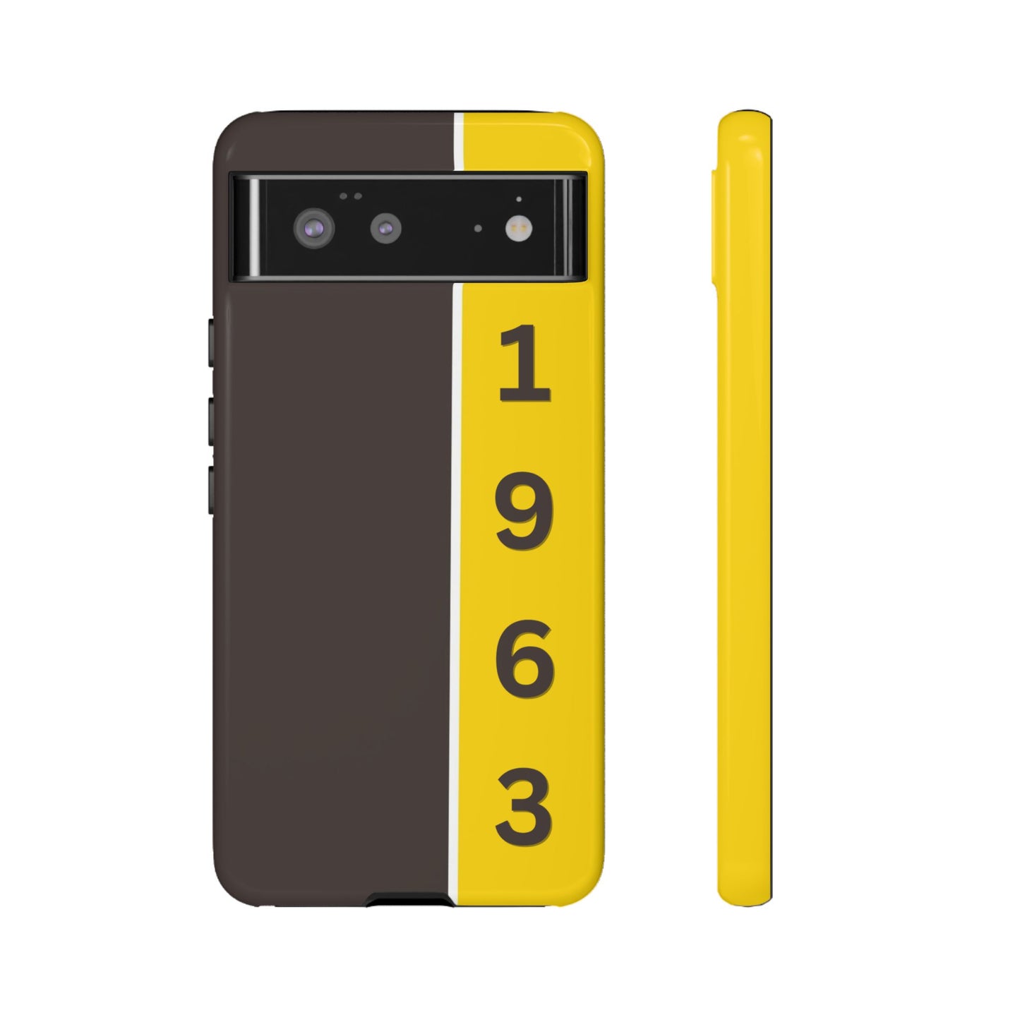 Iota 1963 Phone Case - for Apple, Samsung, and Google Phones