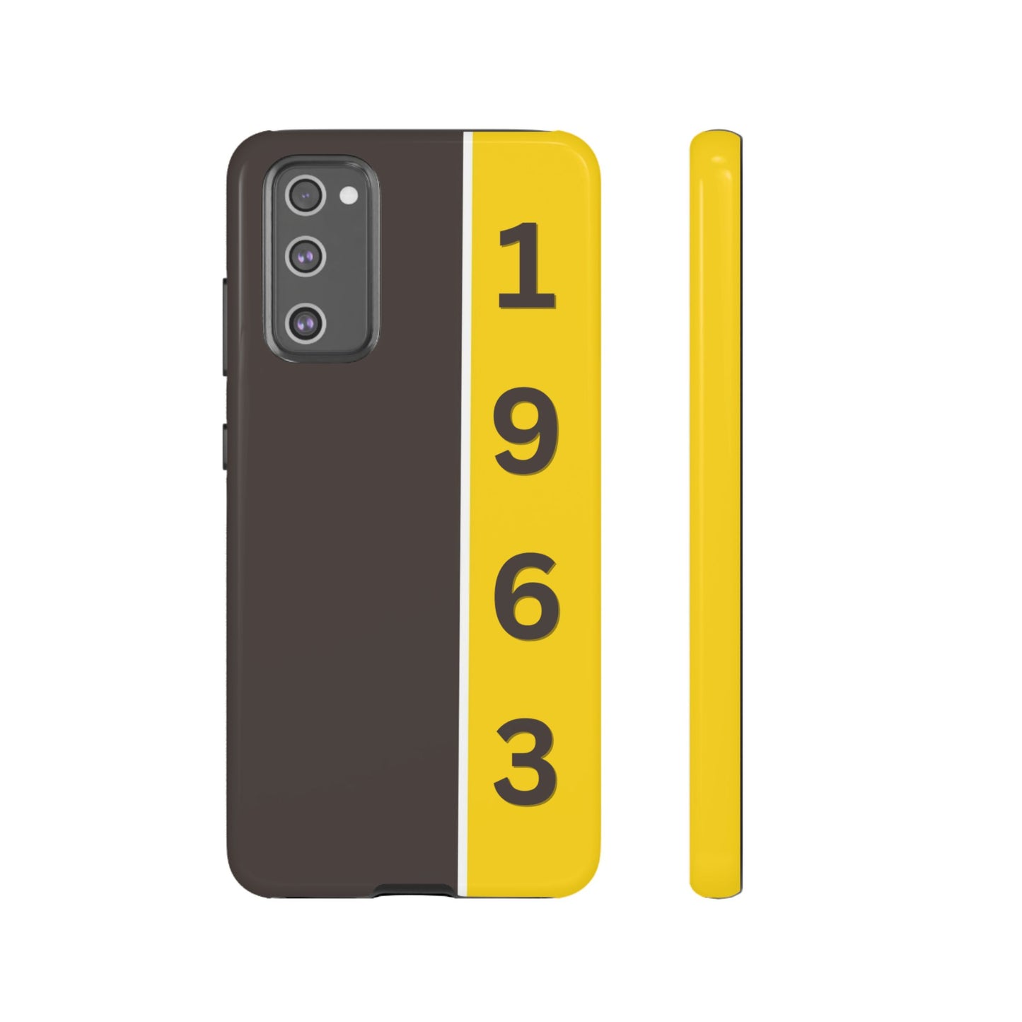 Iota 1963 Phone Case - for Apple, Samsung, and Google Phones