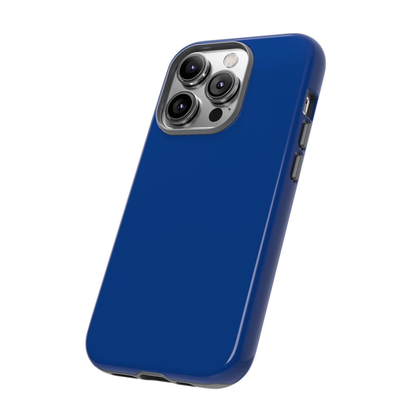Blue Phone Case- for Apple, Samsung, and Google Phones