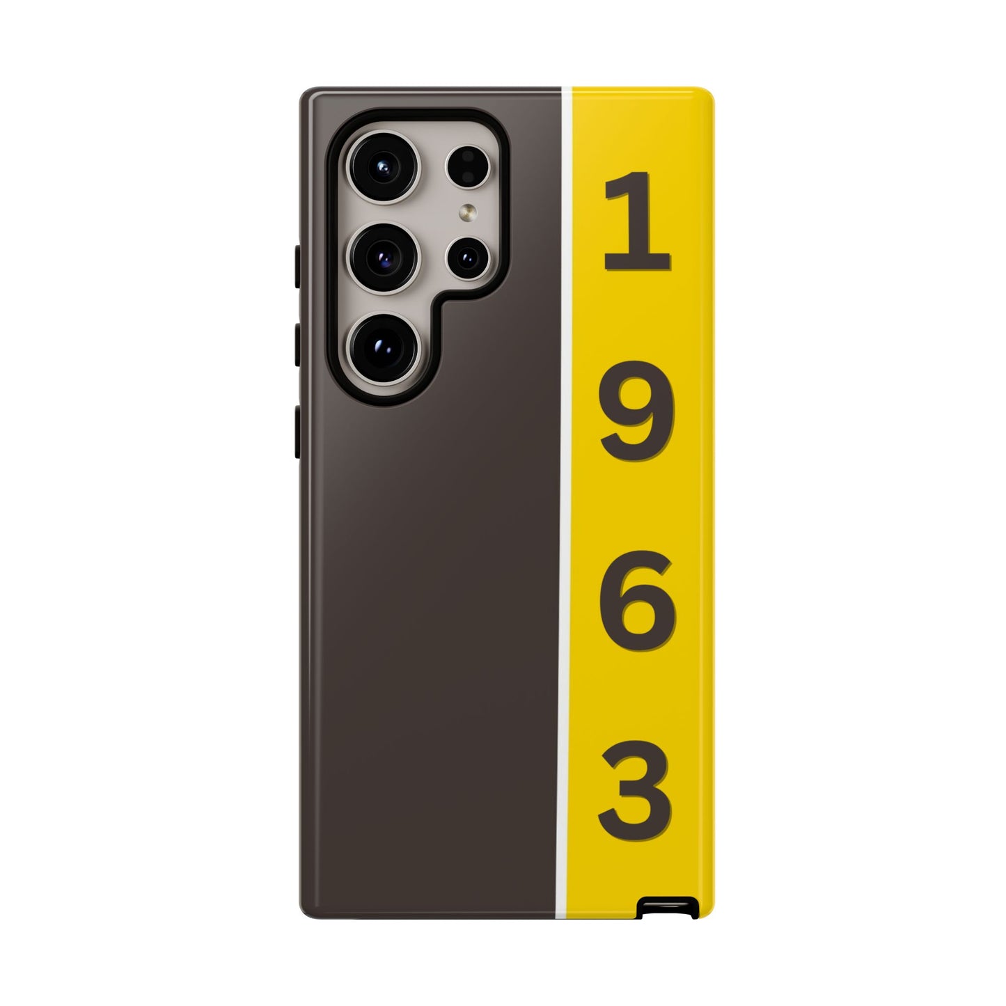 Iota 1963 Phone Case - for Apple, Samsung, and Google Phones