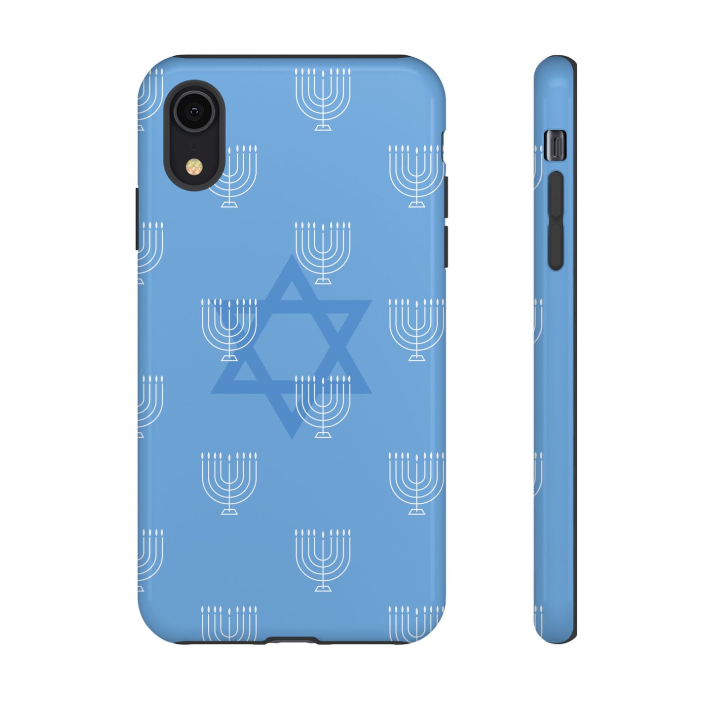 Hannukah Phone Case - for Apple, Samsung, and Google Phones