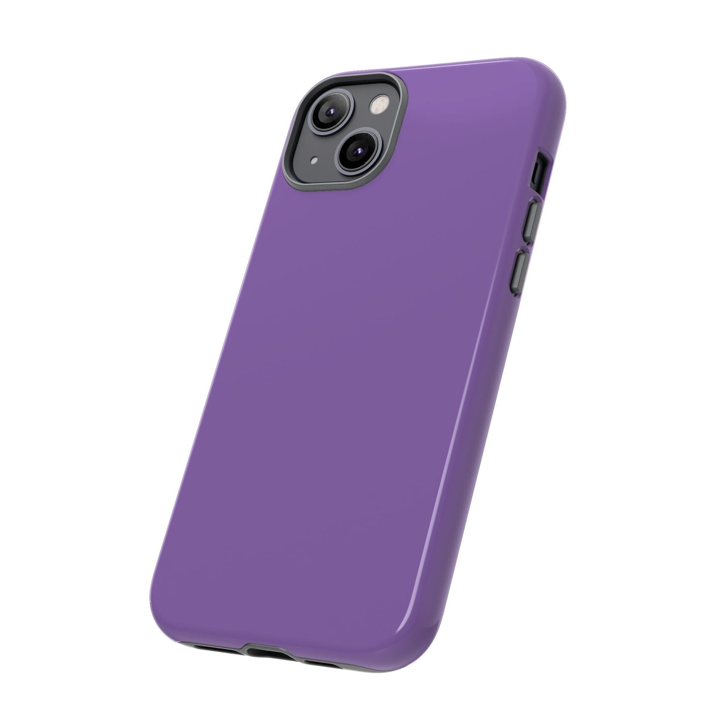 Lavender Phone Case- for Apple, Samsung, and Google Phones