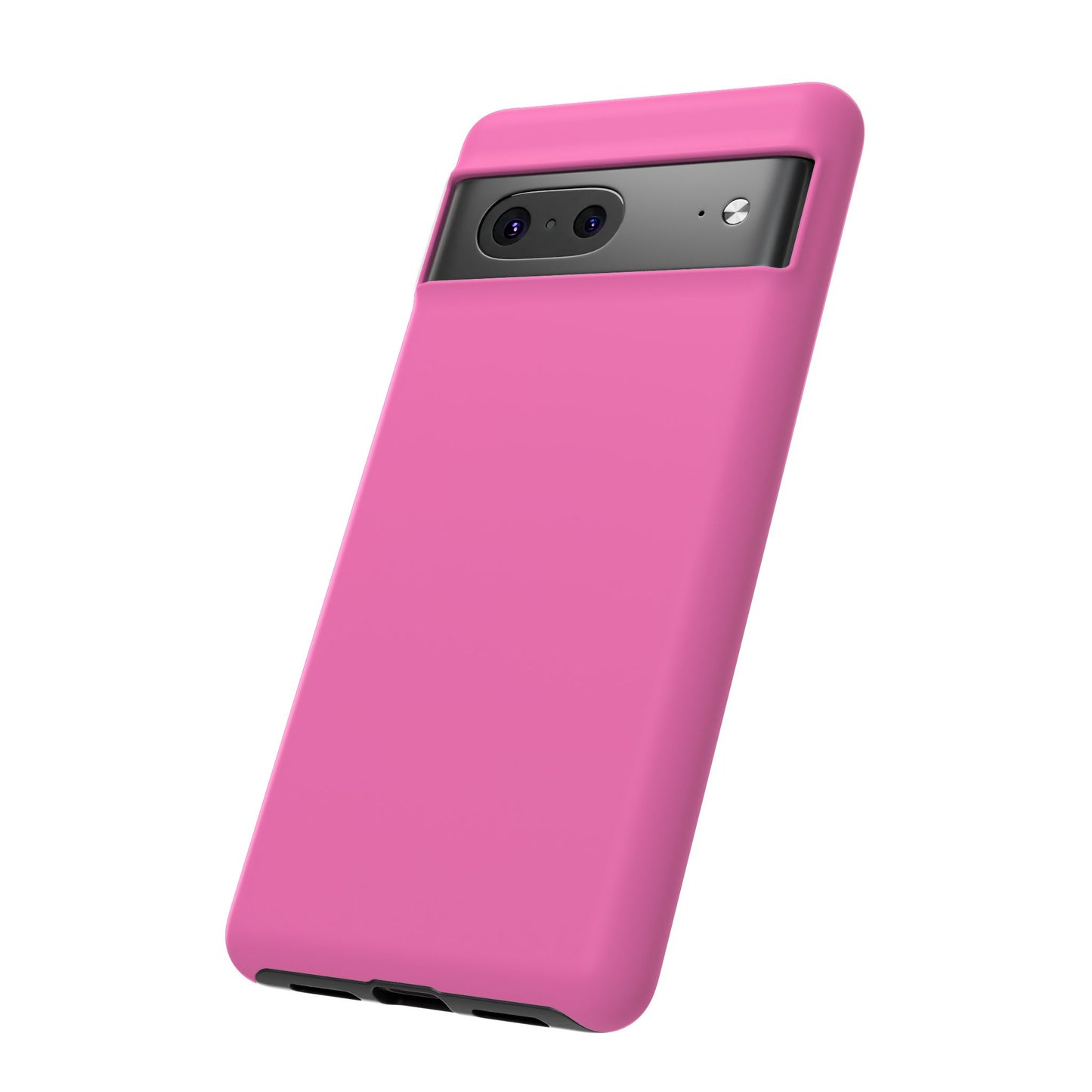 Bubblegum Pink Phone Case - for Apple, Samsung, and Google Phones