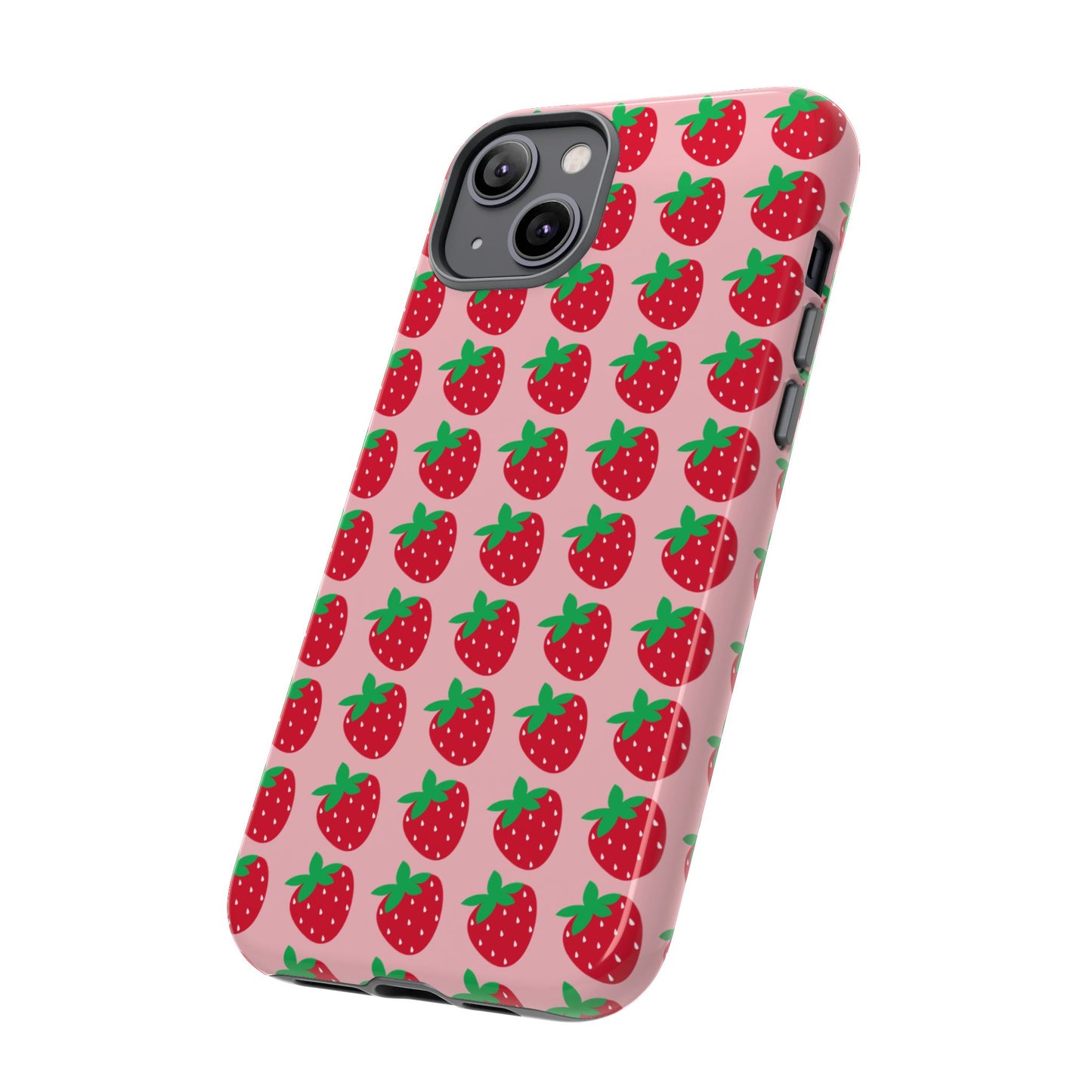 Strawberry Phone Case - for Apple, Samsung, and Google Phones