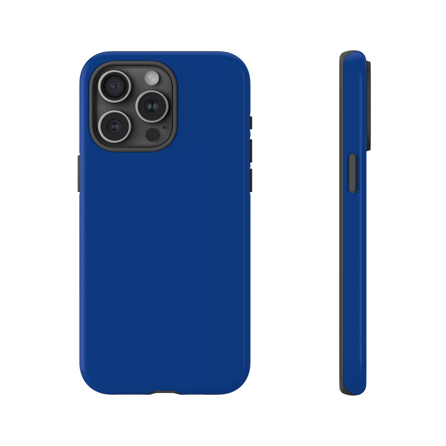 Blue Phone Case- for Apple, Samsung, and Google Phones