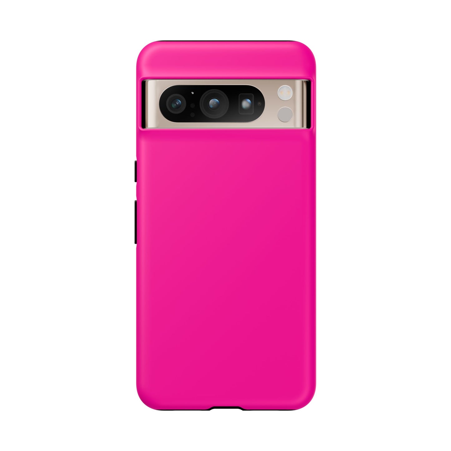 Pink Phone Case - for Apple, Samsung, and Google Phones