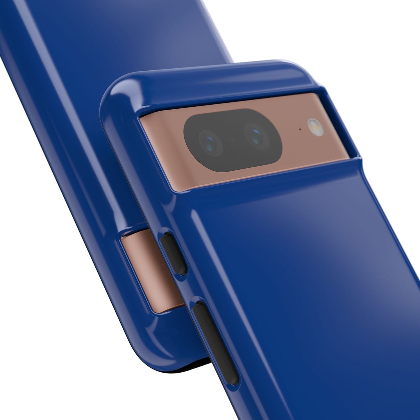 Blue Phone Case- for Apple, Samsung, and Google Phones