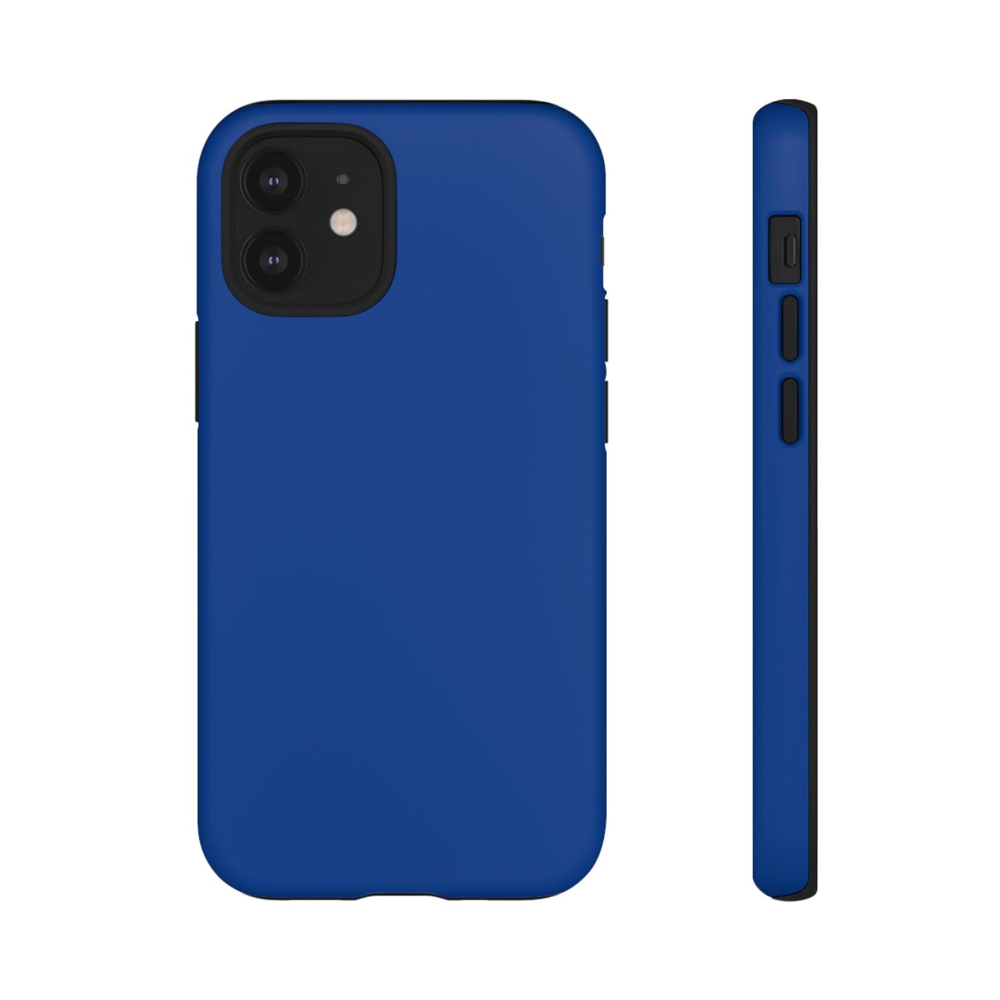 Blue Phone Case- for Apple, Samsung, and Google Phones