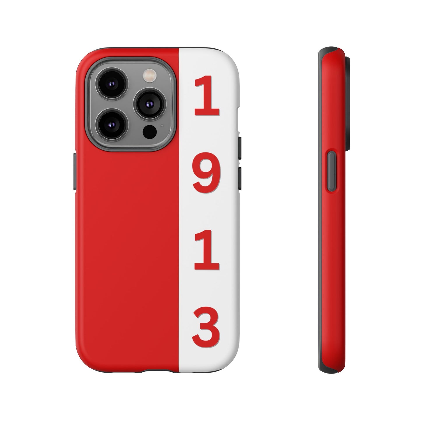 DST 1913 Phone Case - for Apple, Samsung, and Google Phones