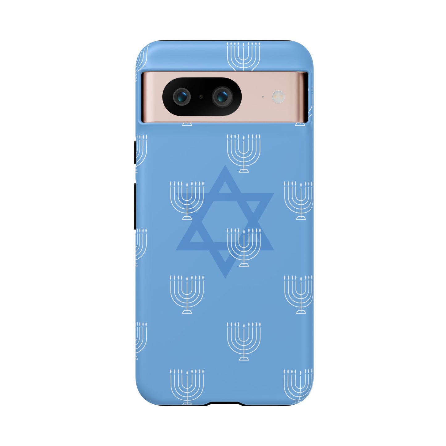 Hannukah Phone Case - for Apple, Samsung, and Google Phones