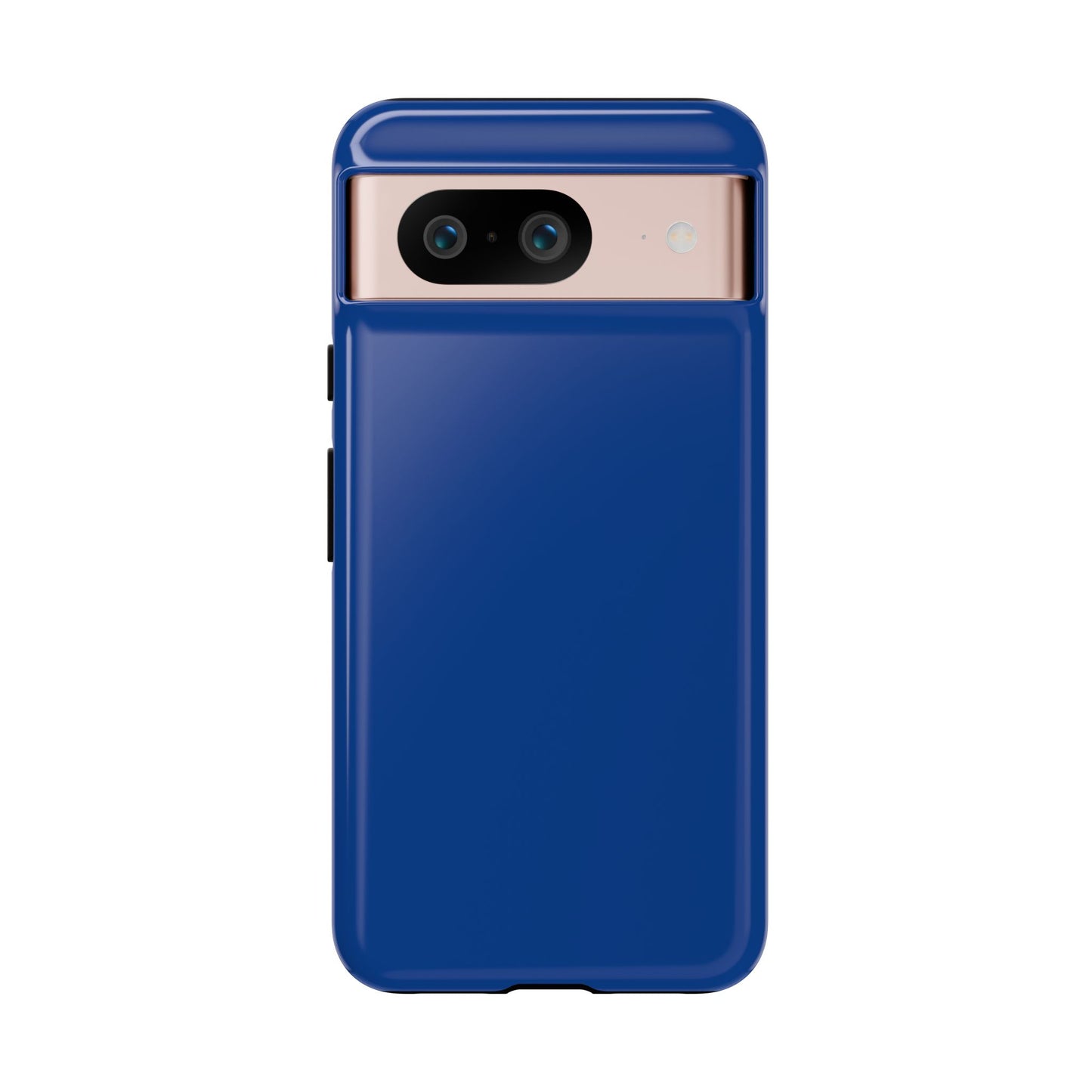 Blue Phone Case- for Apple, Samsung, and Google Phones