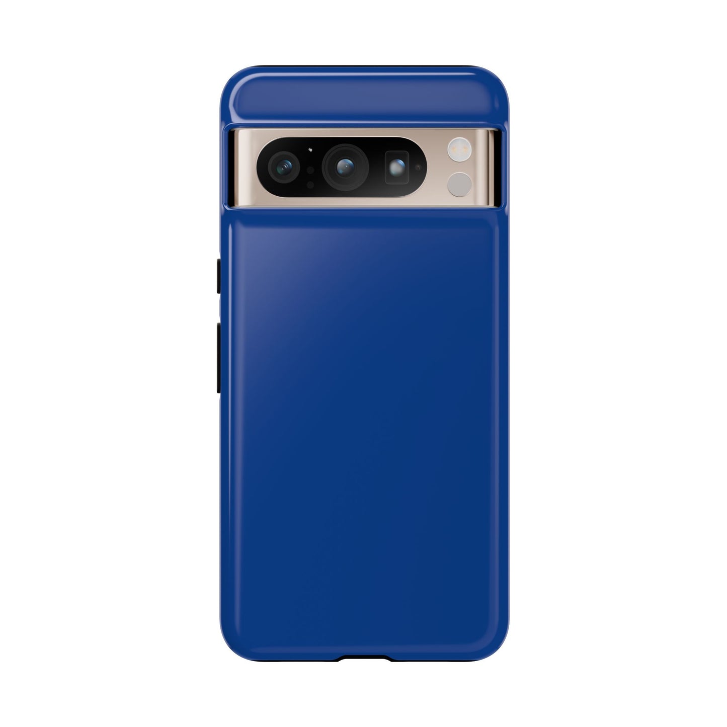 Blue Phone Case- for Apple, Samsung, and Google Phones