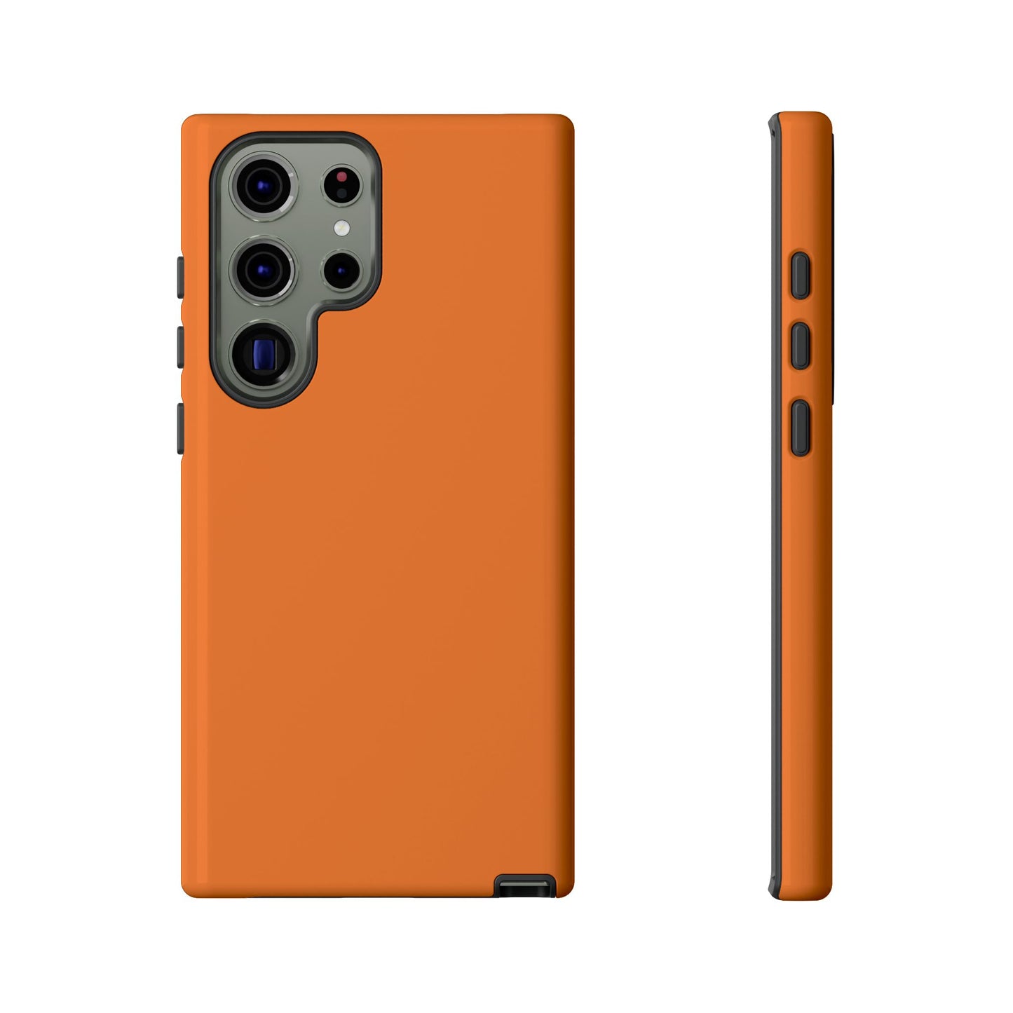 Orange Phone Case - for Apple, Samsung, and Google Phones
