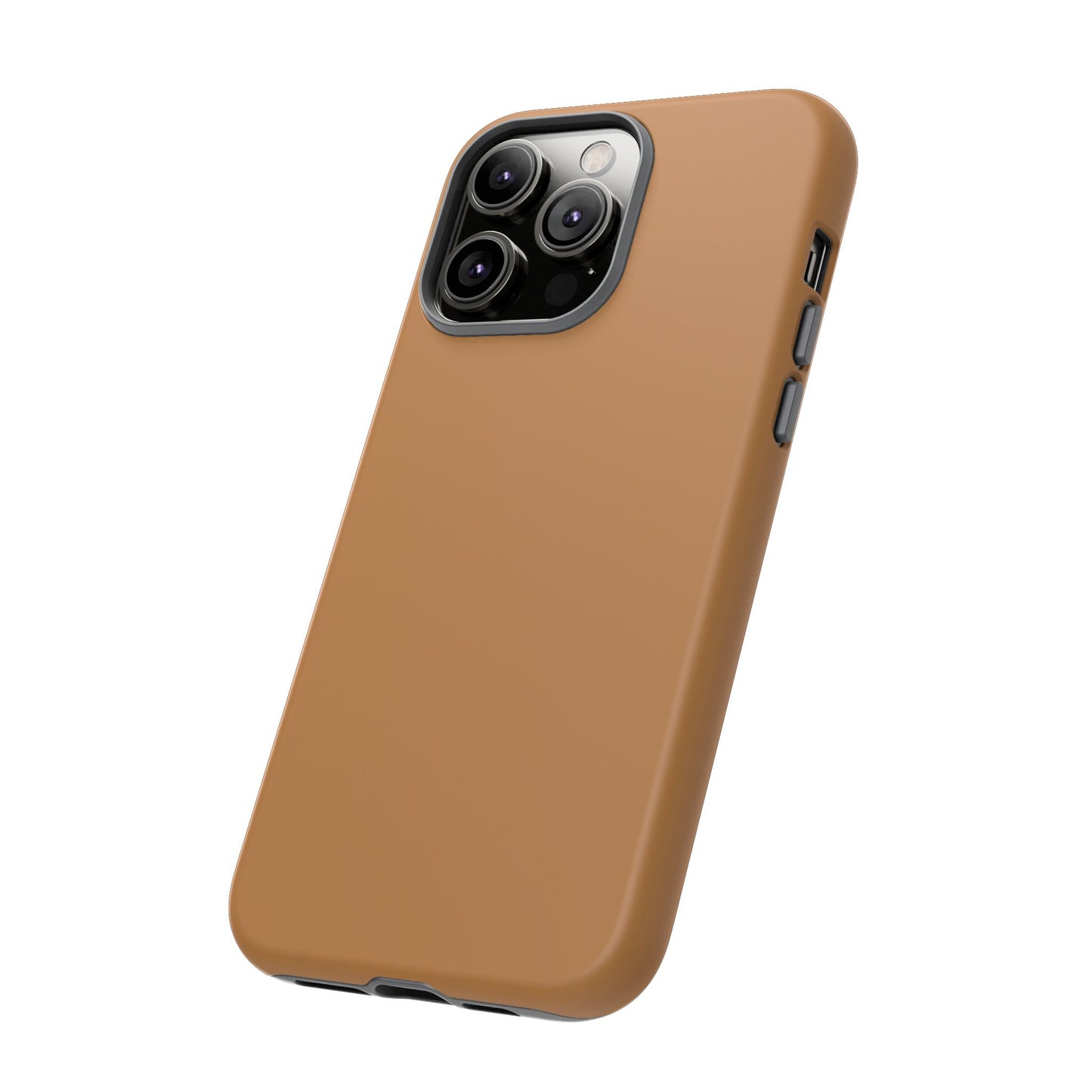 Chesnut Brown Phone Case - for Apple, Samsung, and Google Phones
