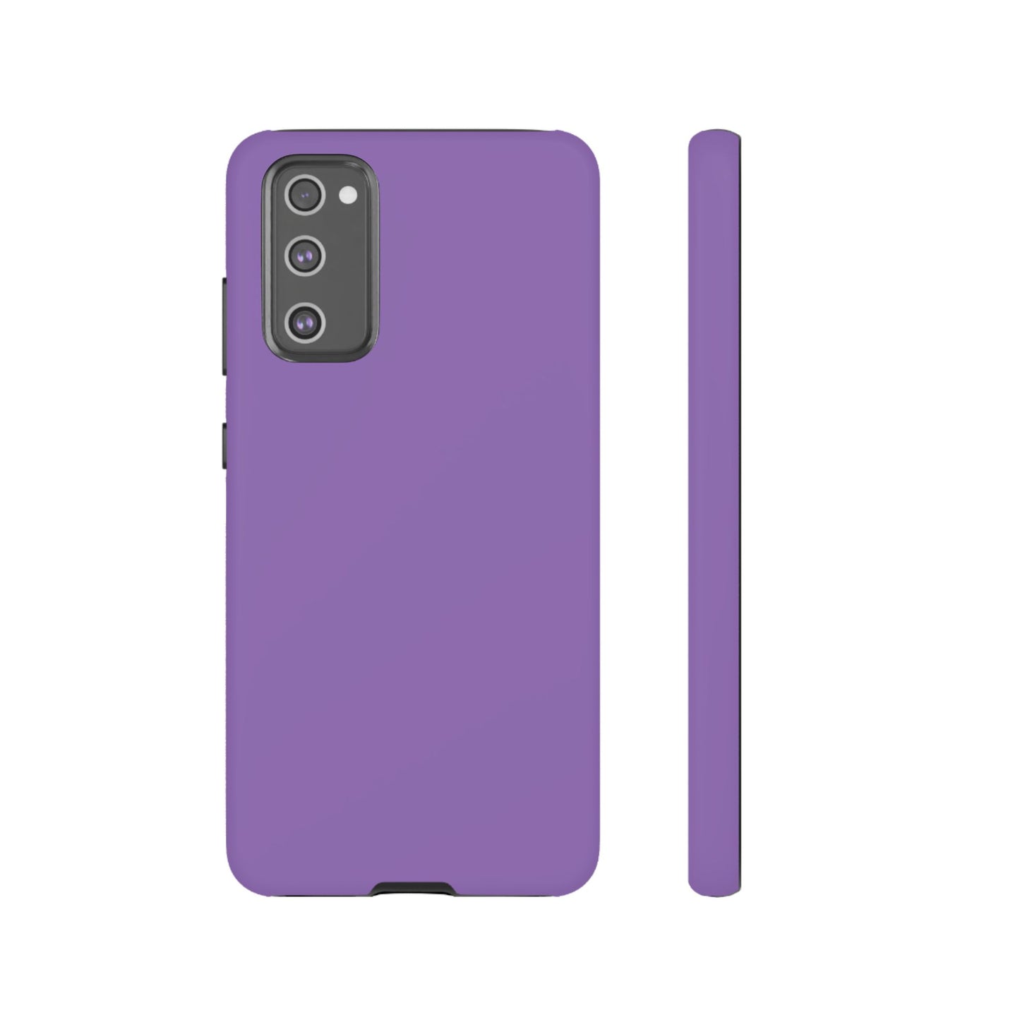 Lavender Phone Case- for Apple, Samsung, and Google Phones