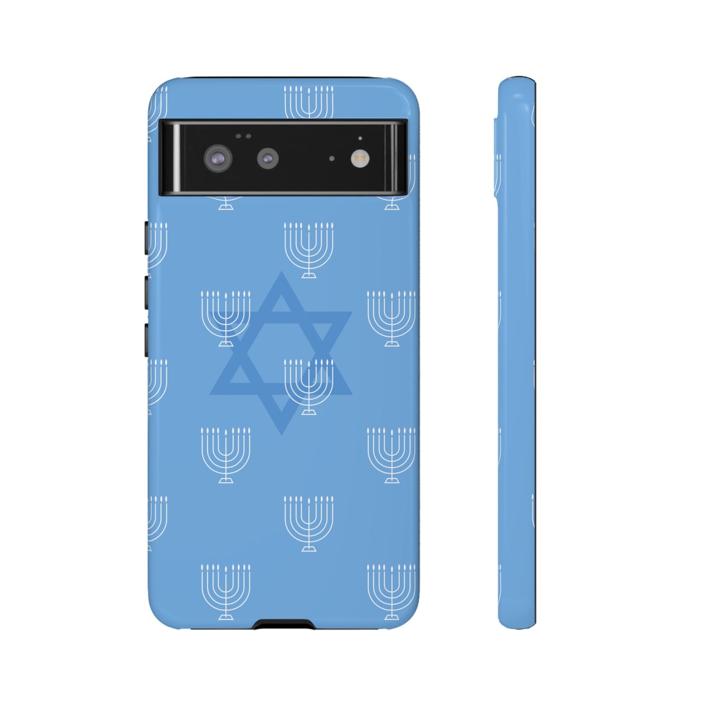 Hannukah Phone Case - for Apple, Samsung, and Google Phones