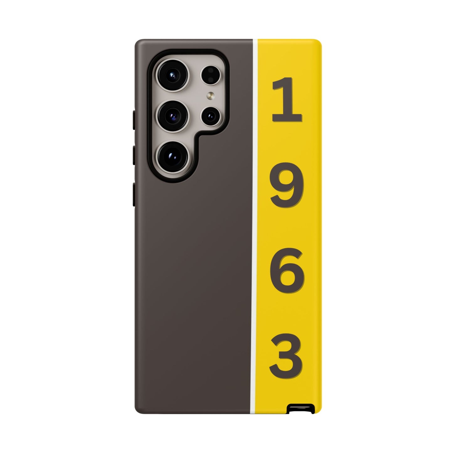 Iota 1963 Phone Case - for Apple, Samsung, and Google Phones