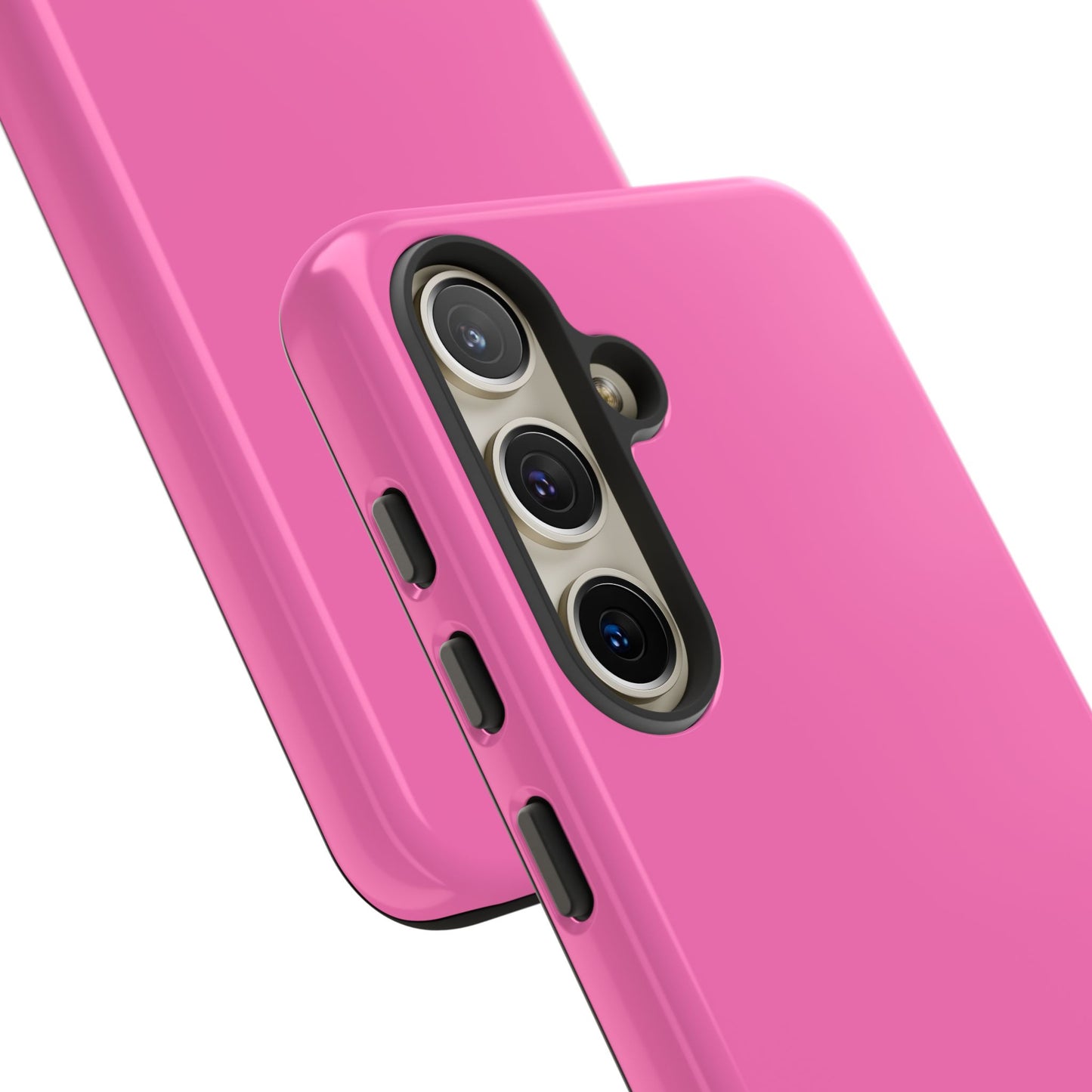 Bubblegum Pink Phone Case - for Apple, Samsung, and Google Phones