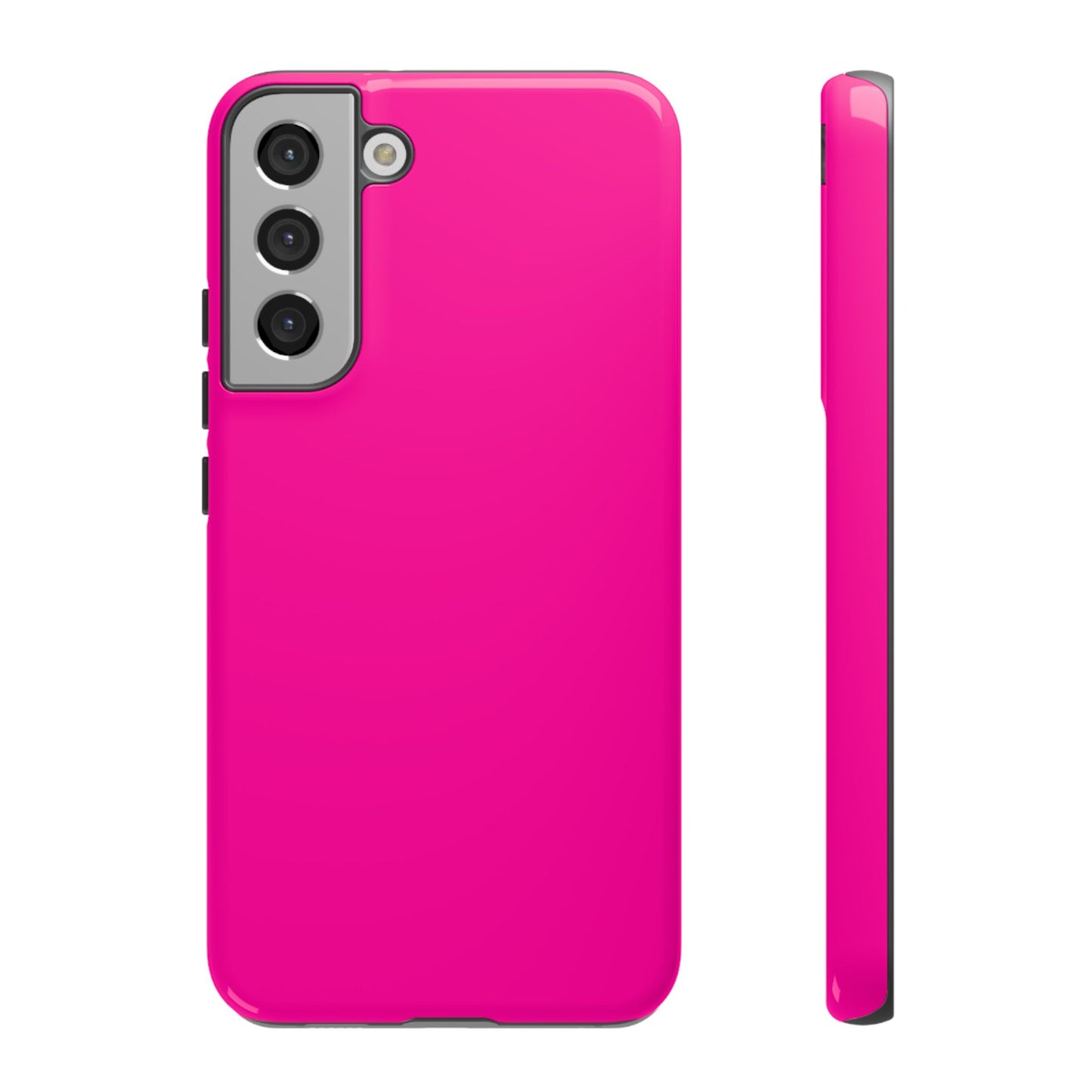 Pink Phone Case - for Apple, Samsung, and Google Phones