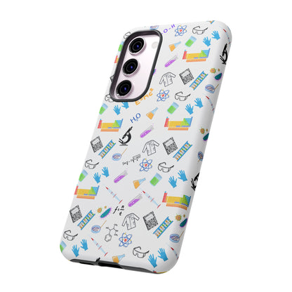 Science Lab Phone Case - for Apple, Samsung, and Google Phones