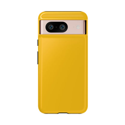 Yellow Phone Case - for Apple, Samsung, and Google Phones