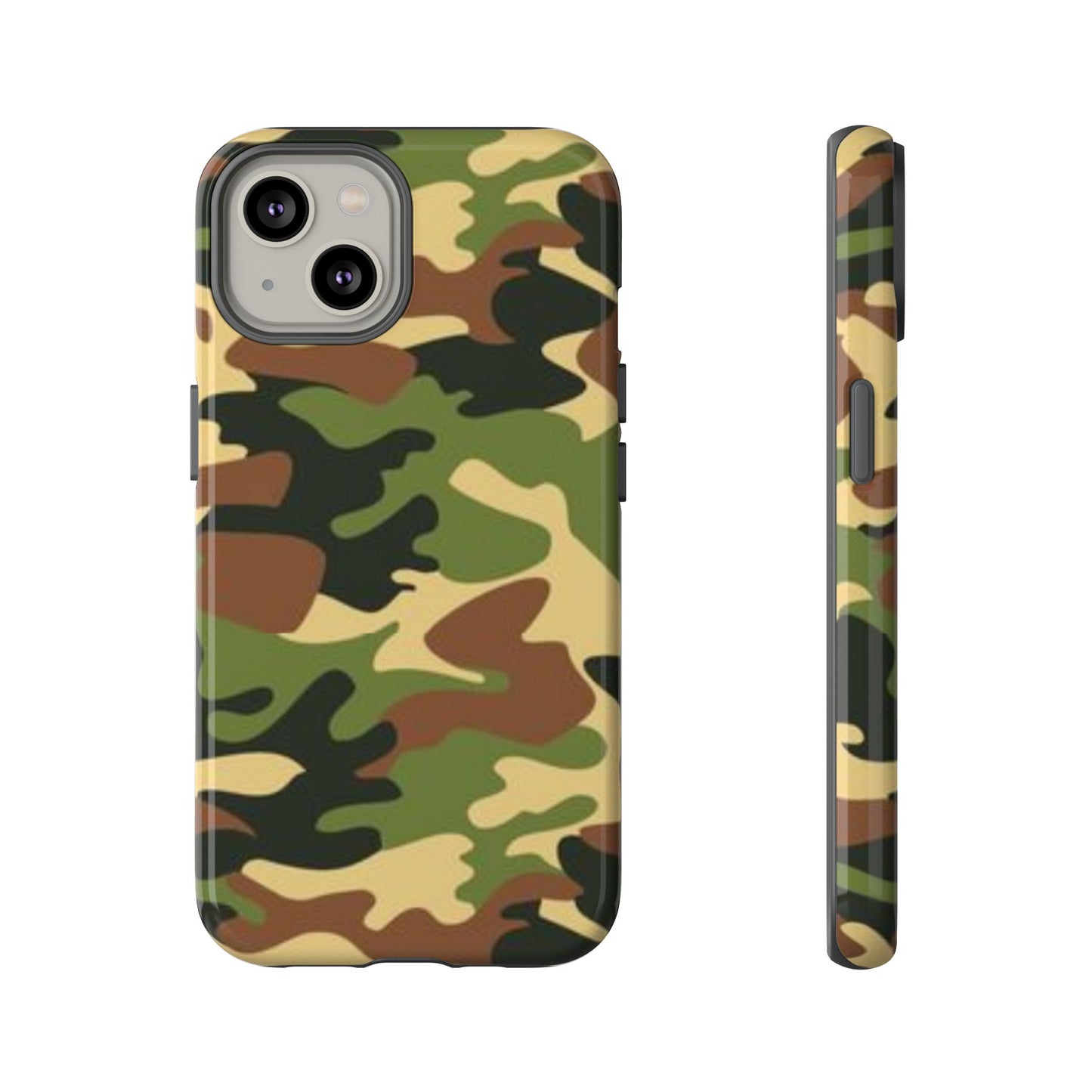 Camo Phone Case - for Apple, Samsung, and Google Phones