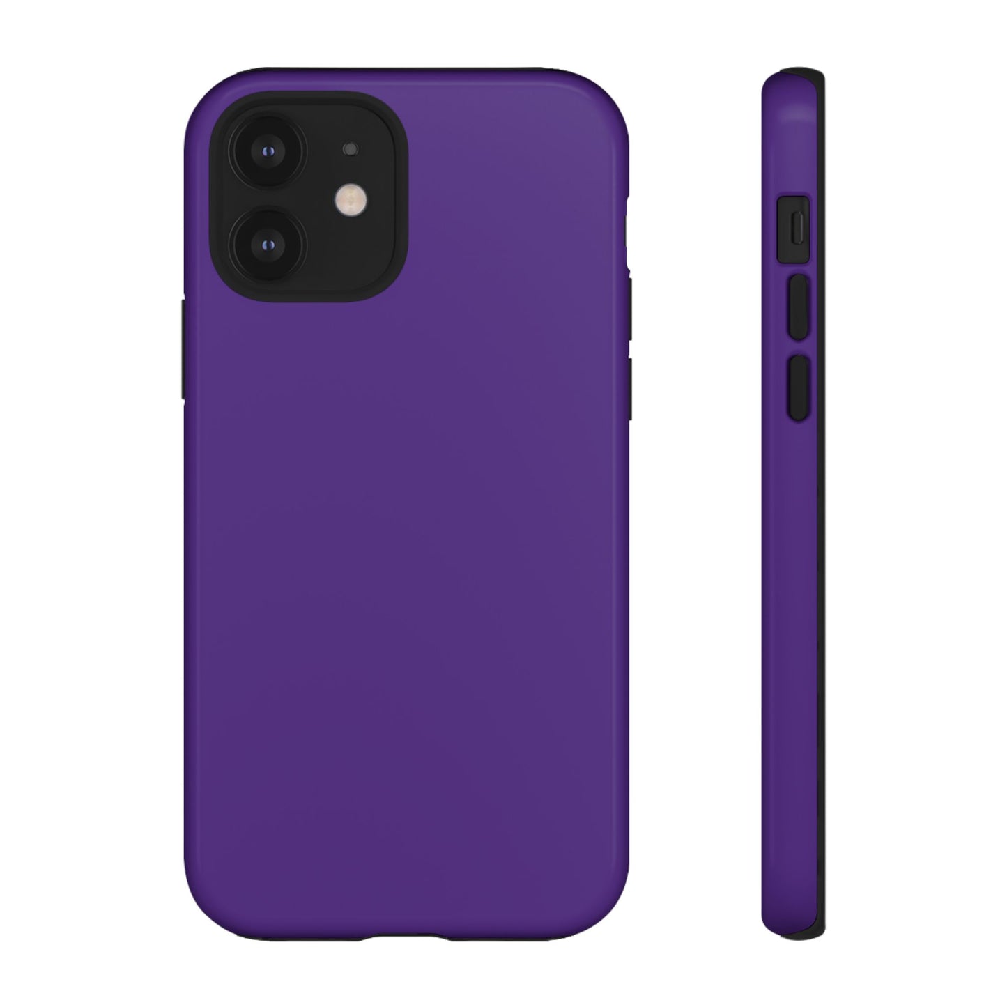 Purple Phone Case - for Apple, Samsung, and Google Phones