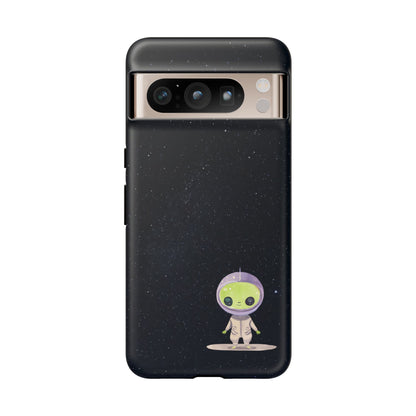 Cosmic Alien Phone Case - for Apple, Samsung, and Google Phones