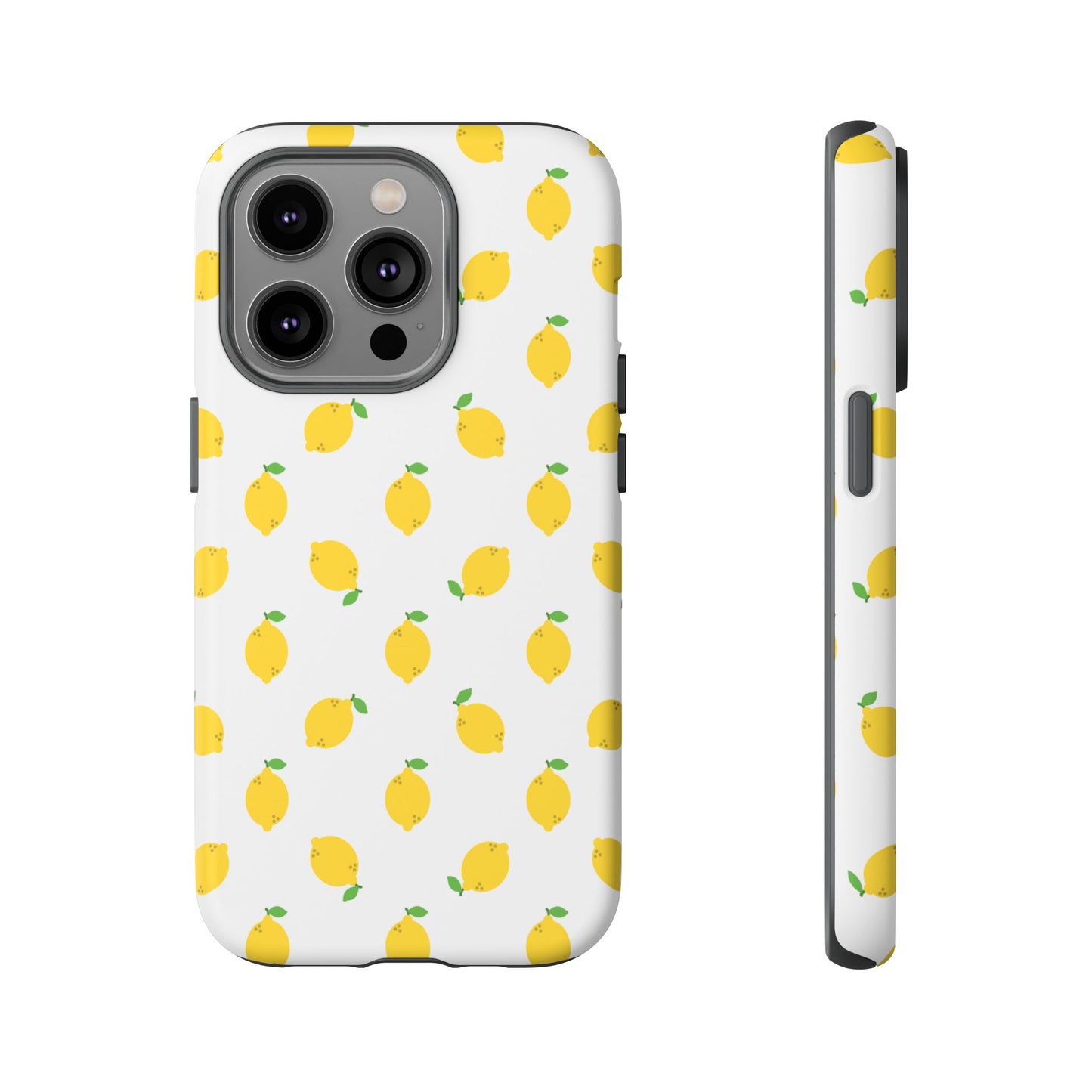 Lemon Phone Case - for Apple, Samsung, and Google Phones