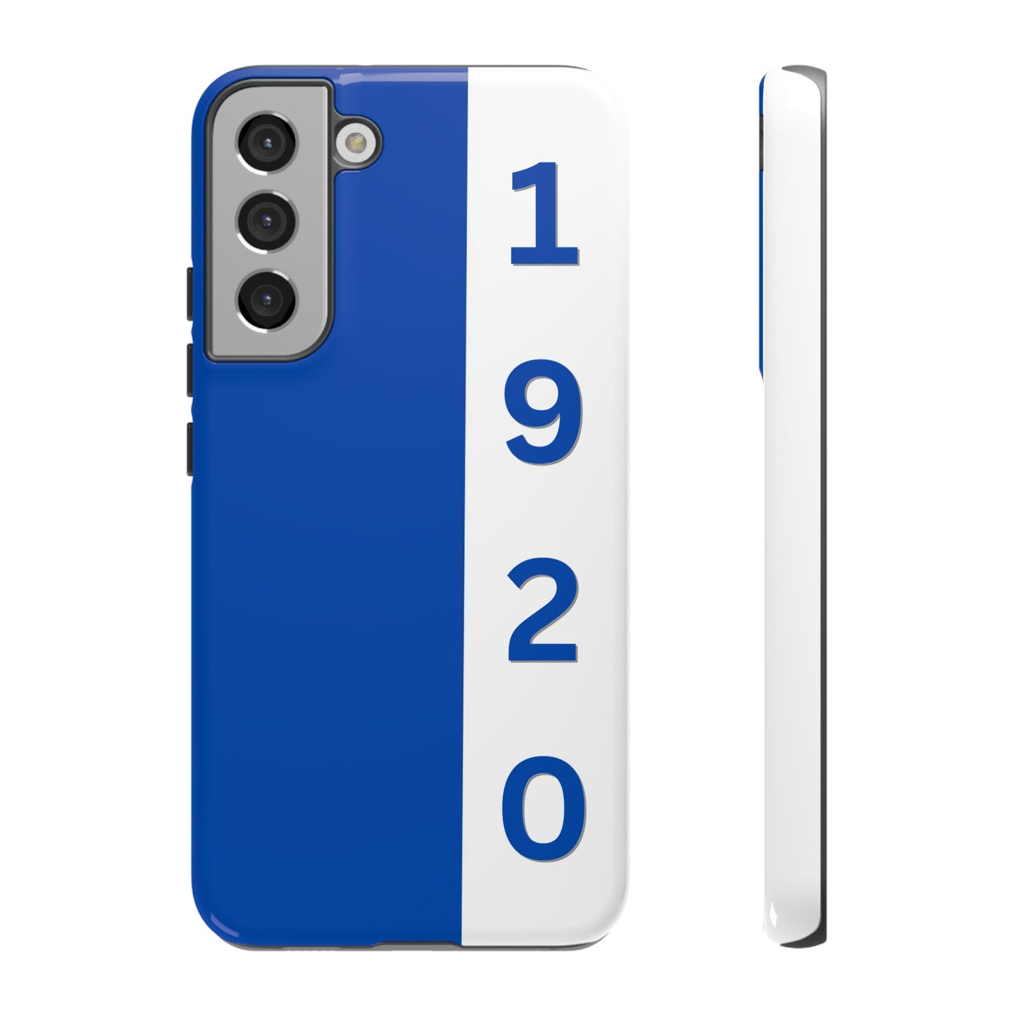 Zeta 1920 Phone Case - for Apple, Samsung, and Google Phones