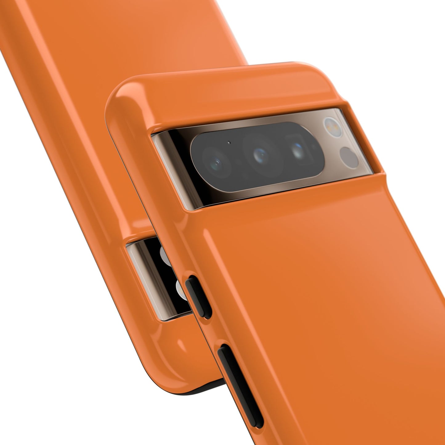 Orange Phone Case - for Apple, Samsung, and Google Phones