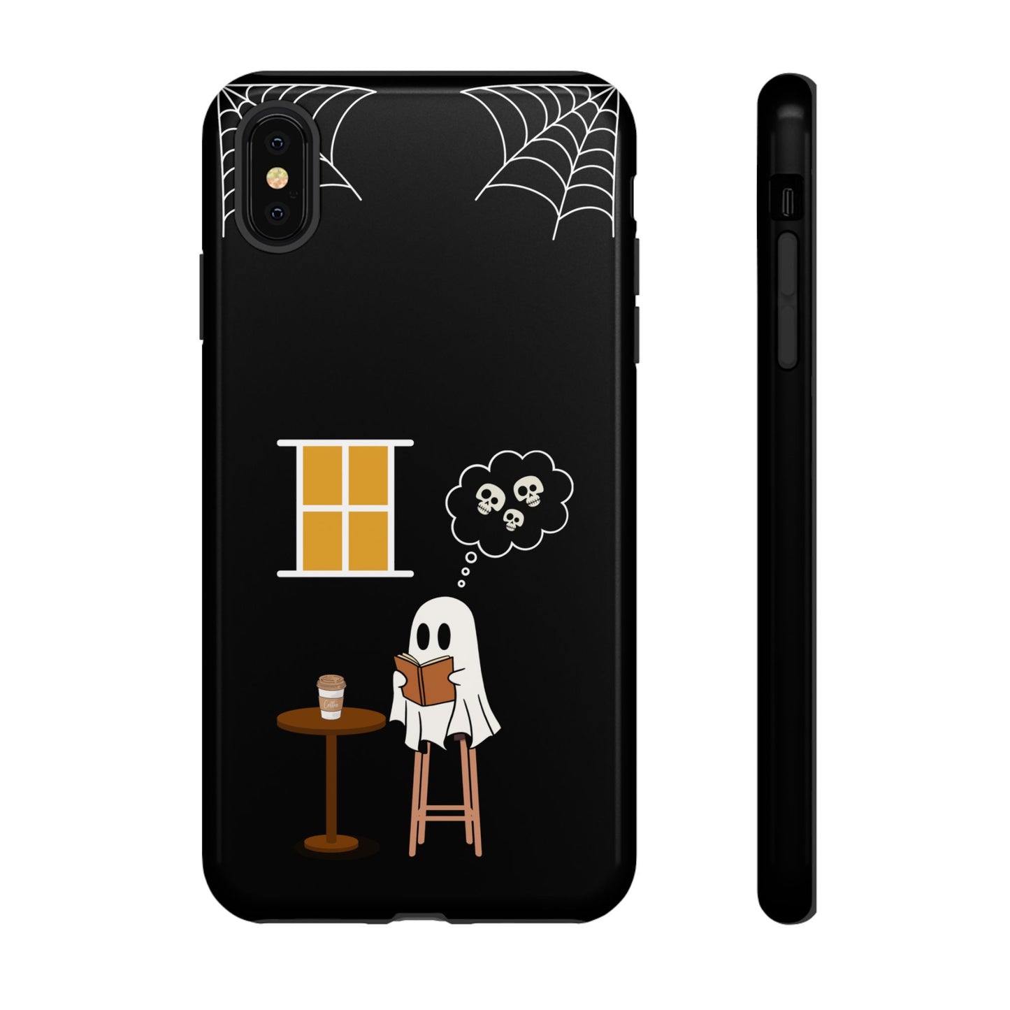 Ghost Stories Phone Case - for Apple, Samsung, and Google Phones