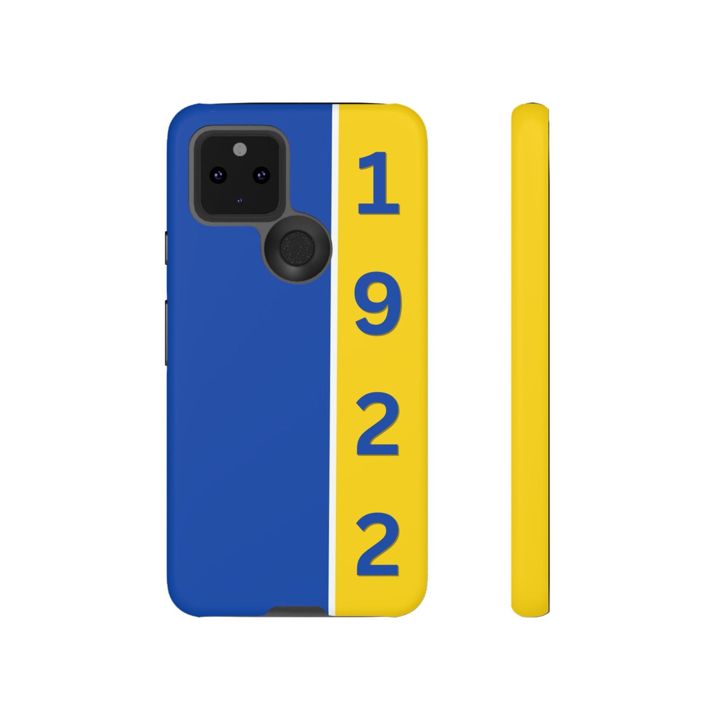 SGRho 1922 Phone Case - for Apple, Samsung, and Google Phones