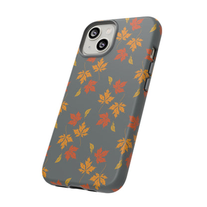 Fall Leaves Phone Case - for Apple, Samsung, and Google Phones