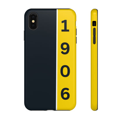 Alpha 1906 Phone Case - for Apple, Samsung, and Google Phones