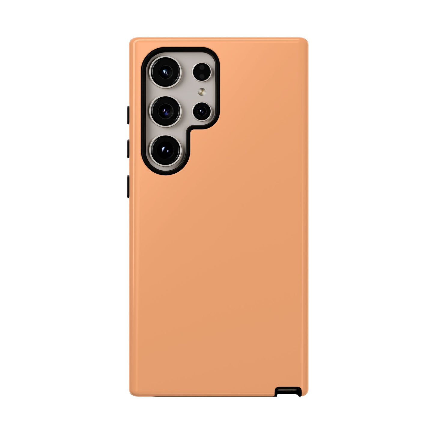 Peach Phone Case - for Apple, Samsung, and Google Phones