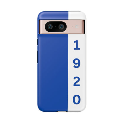 Zeta 1920 Phone Case - for Apple, Samsung, and Google Phones