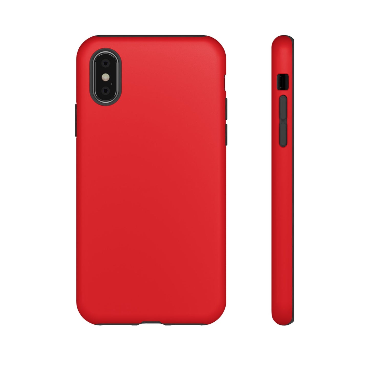 Red Phone Case - for Apple, Samsung, and Google Phones