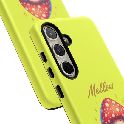 Mellow Mushroom Phone Case - for iPhone, Samsung, and Google Phones