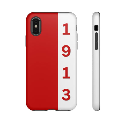 DST 1913 Phone Case - for Apple, Samsung, and Google Phones